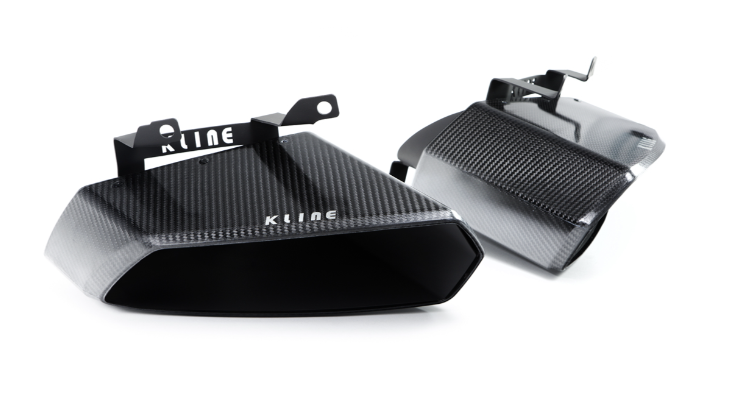 Photo of Kline Innovation Valved Sports Exhaust for the Lamborghini Huracan LP610-4 - Image 4